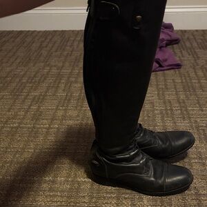 ARIAT Black Riding Boots